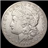 Image 1 : 1893-CC Morgan Silver Dollar NICELY CIRCULATED