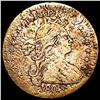 Image 1 : 1803 Draped Bust Half Dime NICELY CIRCULATED