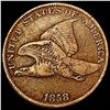 Image 1 : 1858 Flying Eagle Cent LIGHTLY CIRCULATED