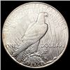 Image 2 : 1923-S Silver Peace Dollar CLOSELY UNCIRCULATED