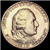 Image 1 : 1927 Vermont Half Dollar CLOSELY UNCIRCULATED