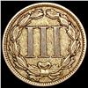 Image 2 : 1888 Nickel Three Cent CLOSELY UNCIRCULATED
