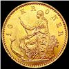 Image 2 : 1900 Denmark Gold 10 Kroner .1296oz AGW UNCIRCULATED