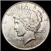 Image 1 : 1926-S Silver Peace Dollar CLOSELY UNCIRCULATED