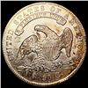 Image 2 : 1836 Lettered Edge Capped Bust Half Dollar CLOSELY UNCIRCULATED