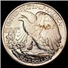 Image 2 : 1943 Walking Liberty Half Dollar UNCIRCULATED