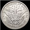 Image 2 : 1902 Barber Quarter CLOSELY UNCIRCULATED