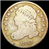 Image 1 : 1832 Capped Bust Dime NICELY CIRCULATED
