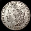 Image 1 : 1881-CC Morgan Silver Dollar CLOSELY UNCIRCULATED