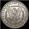 Image 2 : 1881-CC Morgan Silver Dollar CLOSELY UNCIRCULATED