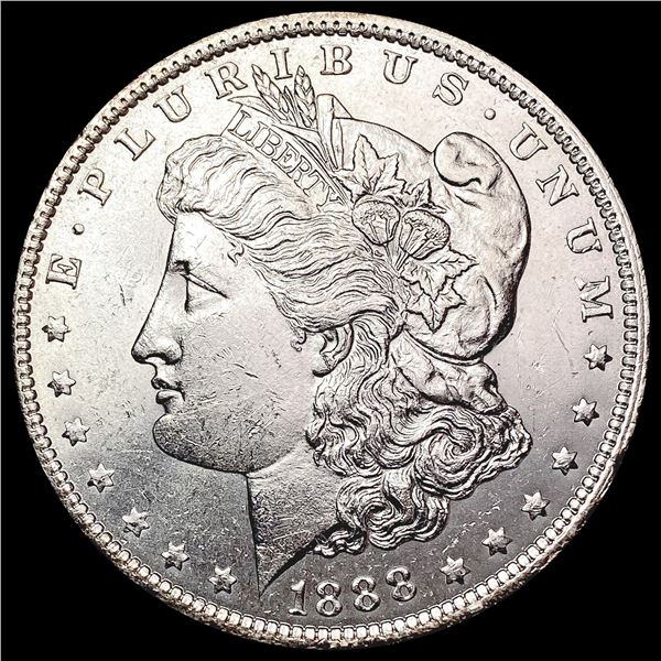 1888-O Morgan Silver Dollar UNCIRCULATED