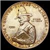 Image 1 : 1921 Pilgrim Half Dollar UNCIRCULATED
