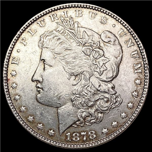 1878 Morgan Silver Dollar UNCIRCULATED
