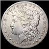 Image 1 : 1891-O Morgan Silver Dollar CLOSELY UNCIRCULATED