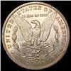 Image 2 : 1887 S Morgan Silver Dollar CLOSELY UNCIRCULATED