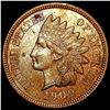Image 1 : 1909 Indian Head Cent UNCIRCULATED