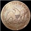Image 2 : 1845 Morgan Silver Dollar NICELY CIRCULATED