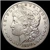 Image 1 : 1886-S Morgan Silver Dollar CLOSELY UNCIRCULATED