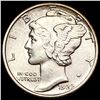Image 1 : 1929-S Mercury Dime UNCIRCULATED