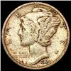 Image 1 : 1924 D Mercury Dime CLOSELY UNCIRCULATED
