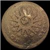 Image 1 : 1785 Vermont Colonial Penny NICELY CIRCULATED