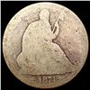 Image 1 : 1874 Arrows Seated Liberty Half Dollar NICELY CIRCULATED