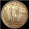 Image 1 : 1917 T1 Standing Liberty Quarter UNCIRCULATED