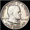 Image 1 : 1922 Grant Half Dollar CLOSELY UNCIRCULATED