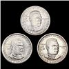Image 1 : 1950 PDS Booker T Half Dollar UNCIRCULATED