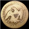 Image 2 : 1864 s Seated Liberty Quarter NICELY CIRCULATED