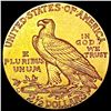 Image 2 : 1914 D $2.50 Gold Quarter Eagle CLOSELY UNCIRCULATED