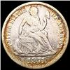 Image 1 : 1871 Seated Liberty Dime CLOSELY UNCIRCULATED