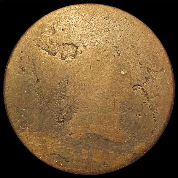 1795 Liberty Cap Half Cent NICELY CIRCULATED