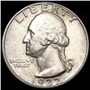 Image 1 : 1932-D Washington Silver Quarter UNCIRCULATED