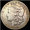 Image 1 : 1878-CC Morgan Silver Dollar LIGHTLY CIRCULATED