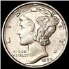 Image 1 : 1929-D Mercury Dime UNCIRCULATED