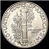 Image 2 : 1929-D Mercury Dime UNCIRCULATED