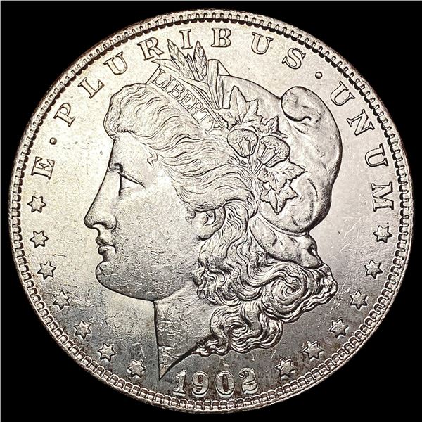 1902-O Morgan Silver Dollar UNCIRCULATED