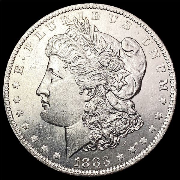 1883-O Morgan Silver Dollar UNCIRCULATED