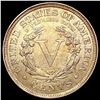 Image 2 : 1908 Liberty Victory Nickel CLOSELY UNCIRCULATED