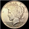 Image 1 : 1934-D Silver Peace Dollar CLOSELY UNCIRCULATED