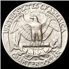 Image 2 : 1950-D/S Washington Silver Quarter CLOSELY UNCIRCULATED