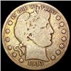 Image 1 : 1913 Barber Half Dollar NICELY CIRCULATED