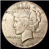 Image 1 : 1928 Silver Peace Dollar CLOSELY UNCIRCULATED