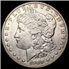 Image 1 : 1900-S Morgan Silver Dollar CLOSELY UNCIRCULATED