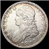 Image 1 : 1813 Capped Bust Half Dollar LIGHTLY CIRCULATED