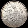 Image 2 : 1869 Seated Liberty Half Dollar UNCIRCULATED