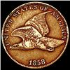 Image 1 : 1858 Flying Eagle Cent CLOSELY UNCIRCULATED