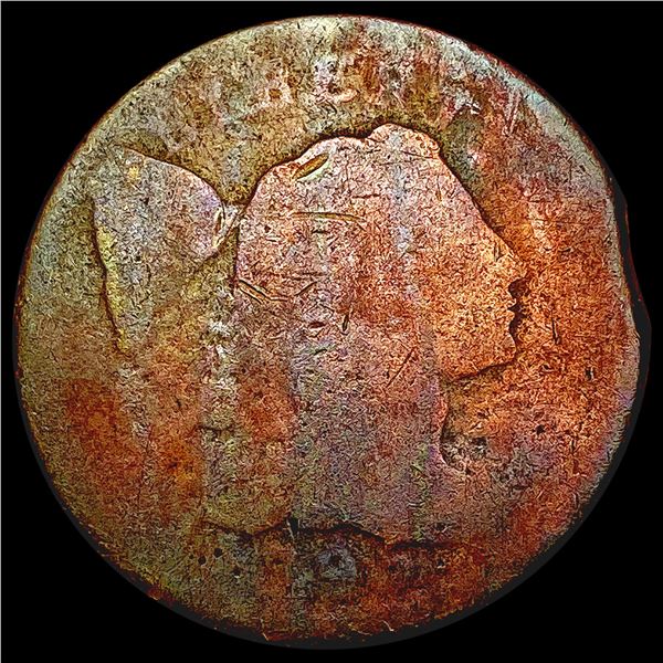 1795 Liberty Cap Large Cent NICELY CIRCULATED