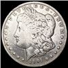 Image 1 : 1891-CC Morgan Silver Dollar NICELY CIRCULATED